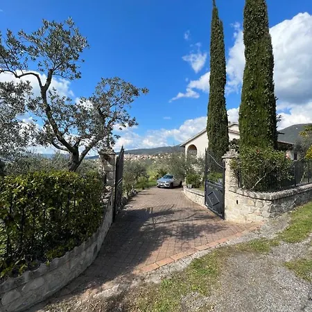Delle Rose Montecchio Villa