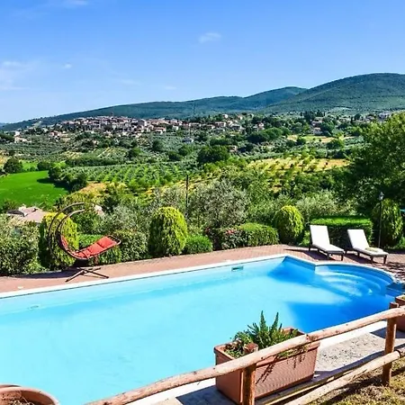 Apartamento Delle Rose Montecchio Tenaglie