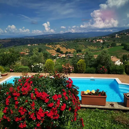Delle Rose Montecchio Villa